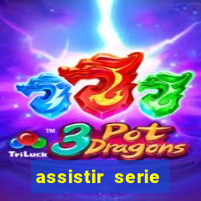 assistir serie origem 2 temporada